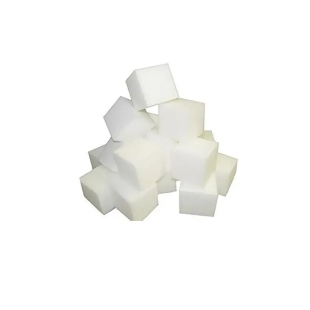[OTH104] Esponja de crescimento - Em cubos - 2.5 cm x 2.5 cm x 2.54 cm