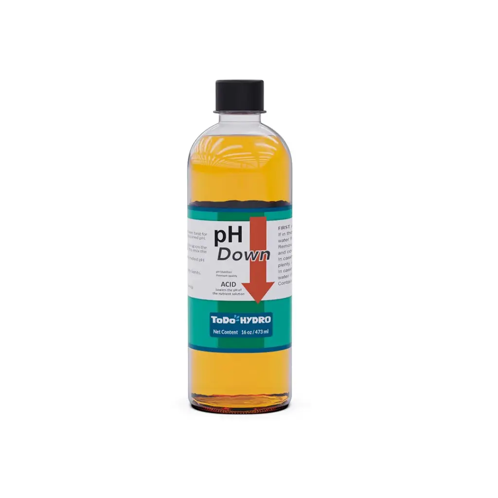 Regulador de pH para baixo (pH menos) (300ml)