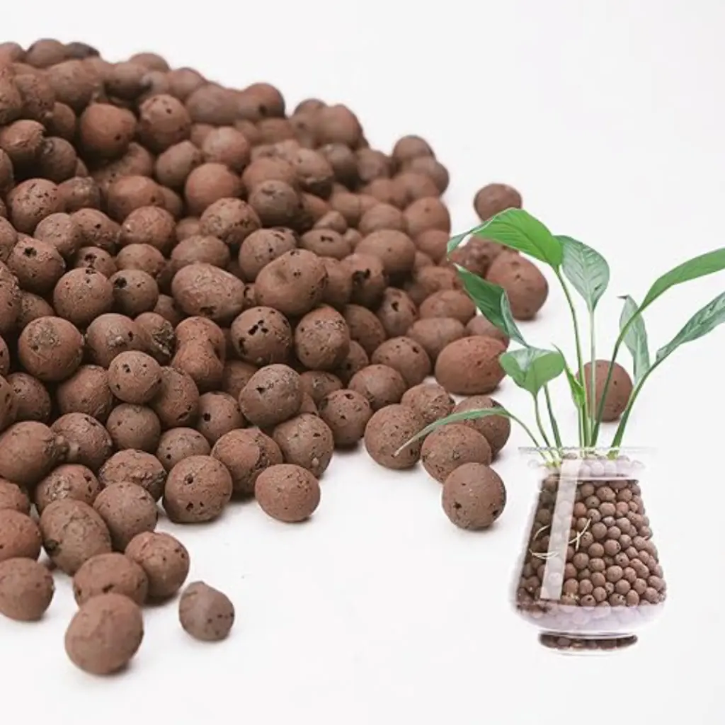 Leca ou pedra especial (0.5 dc3)