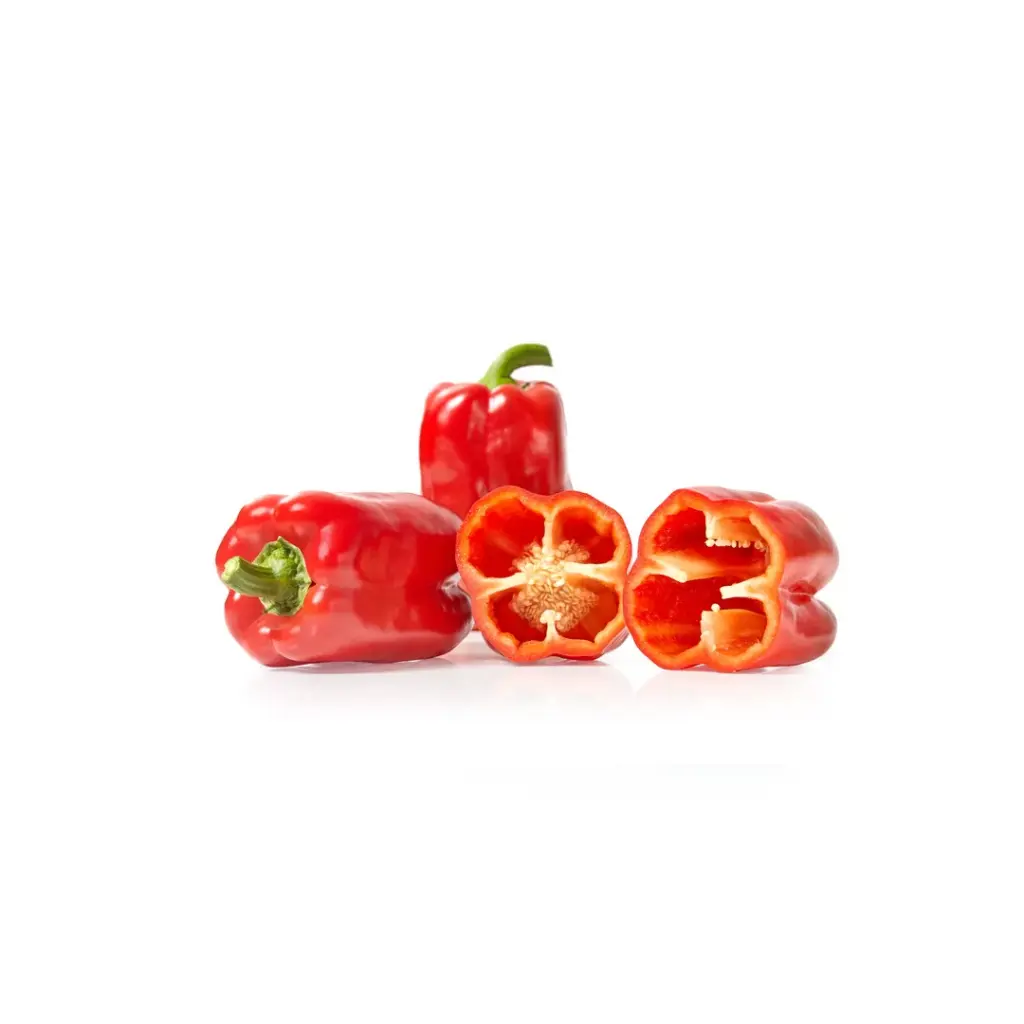 Pimentão Vermelho