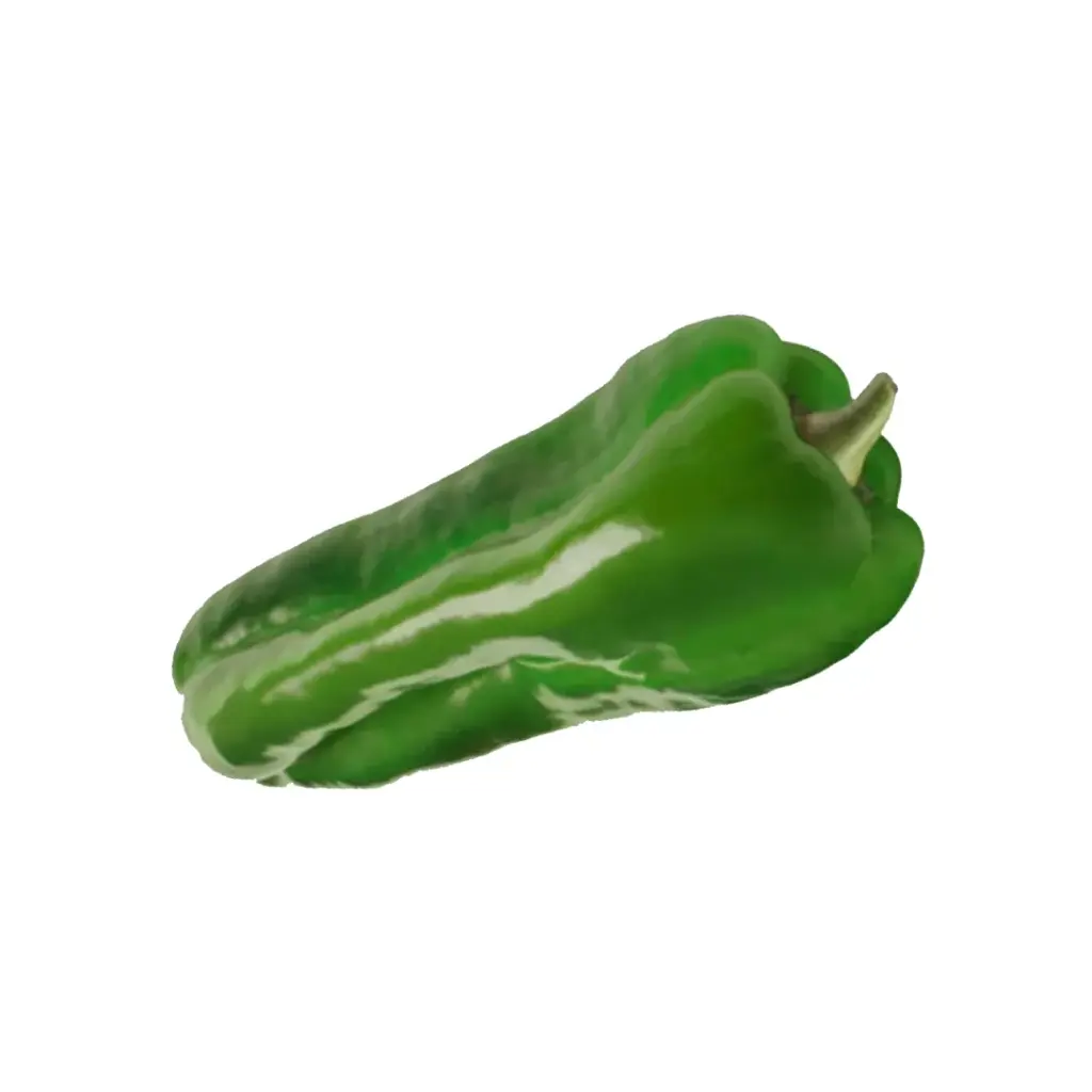 Pimentão Cascadura