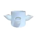 Estrutura Encaixável para Torre Hidropônica – Monte seu jardim vertical DIY