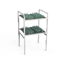 Kit Jardim e Sistema de Forragem Verde Hidropônica – FVH N13