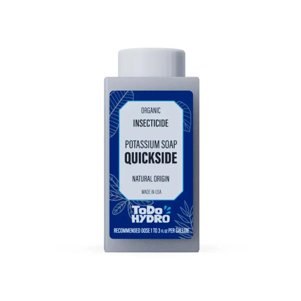 ToDo Hidro Quickside Sabão de Potássio - Inseticida Orgânico Eficaz