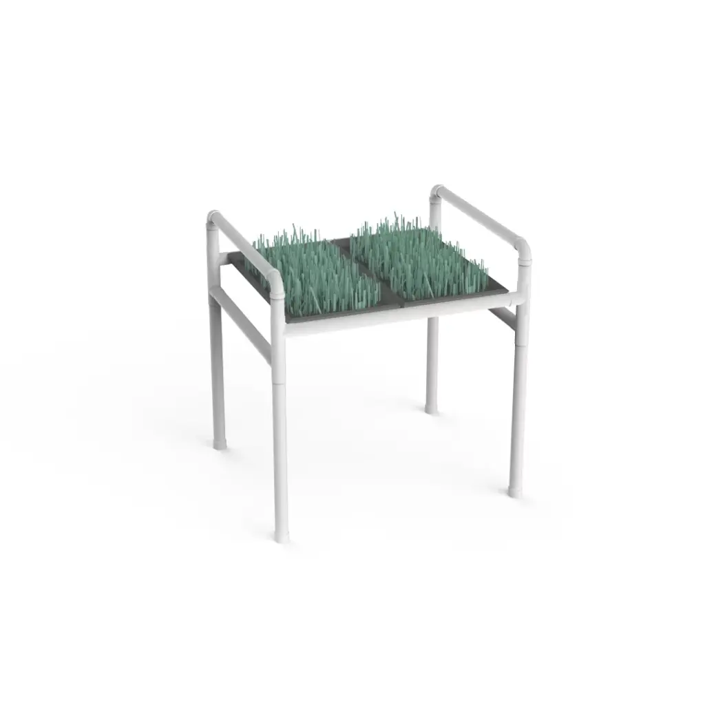 Kit Sistema de Forragem Verde Hidropônico - FVH N12
