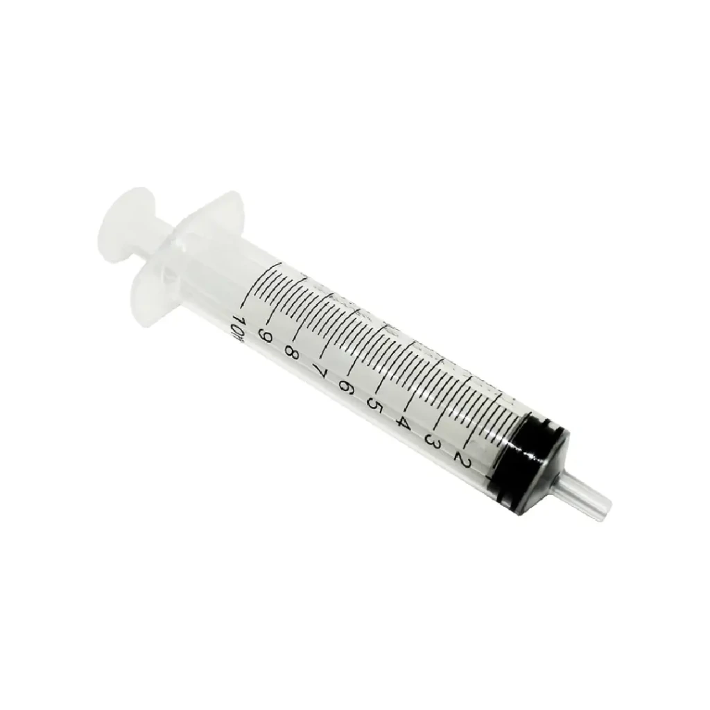 Seringa 10 ml