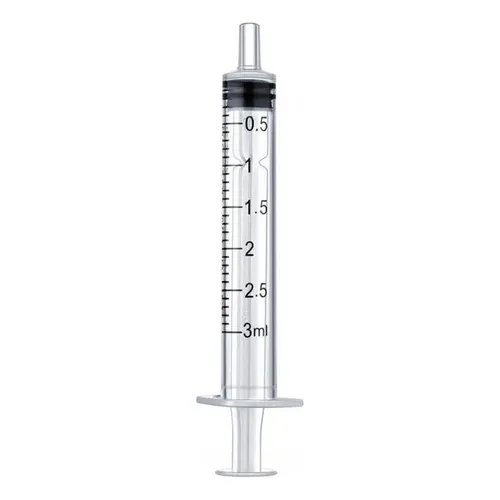 Seringa 3 ml