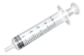 Seringa 5 ml