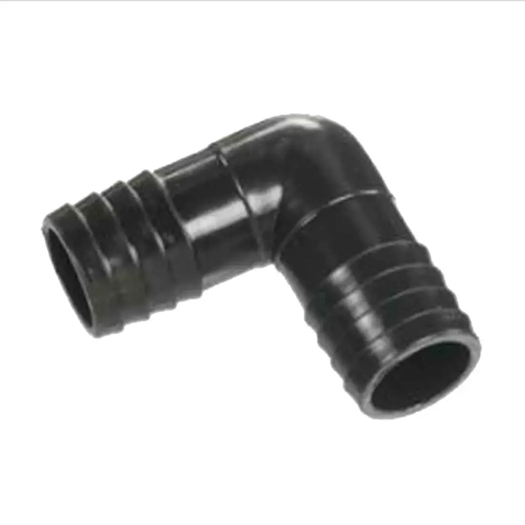 Cotovelo simples de 3/4”
