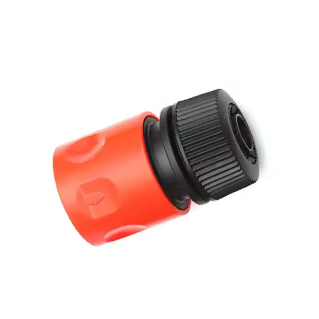 Conector rápido para sistemas flexíveis