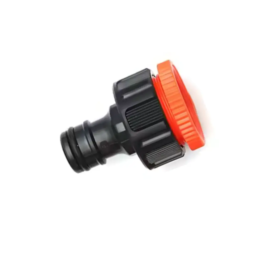 Plugue de conexão rápida compatível com 1/2” e 3/4”