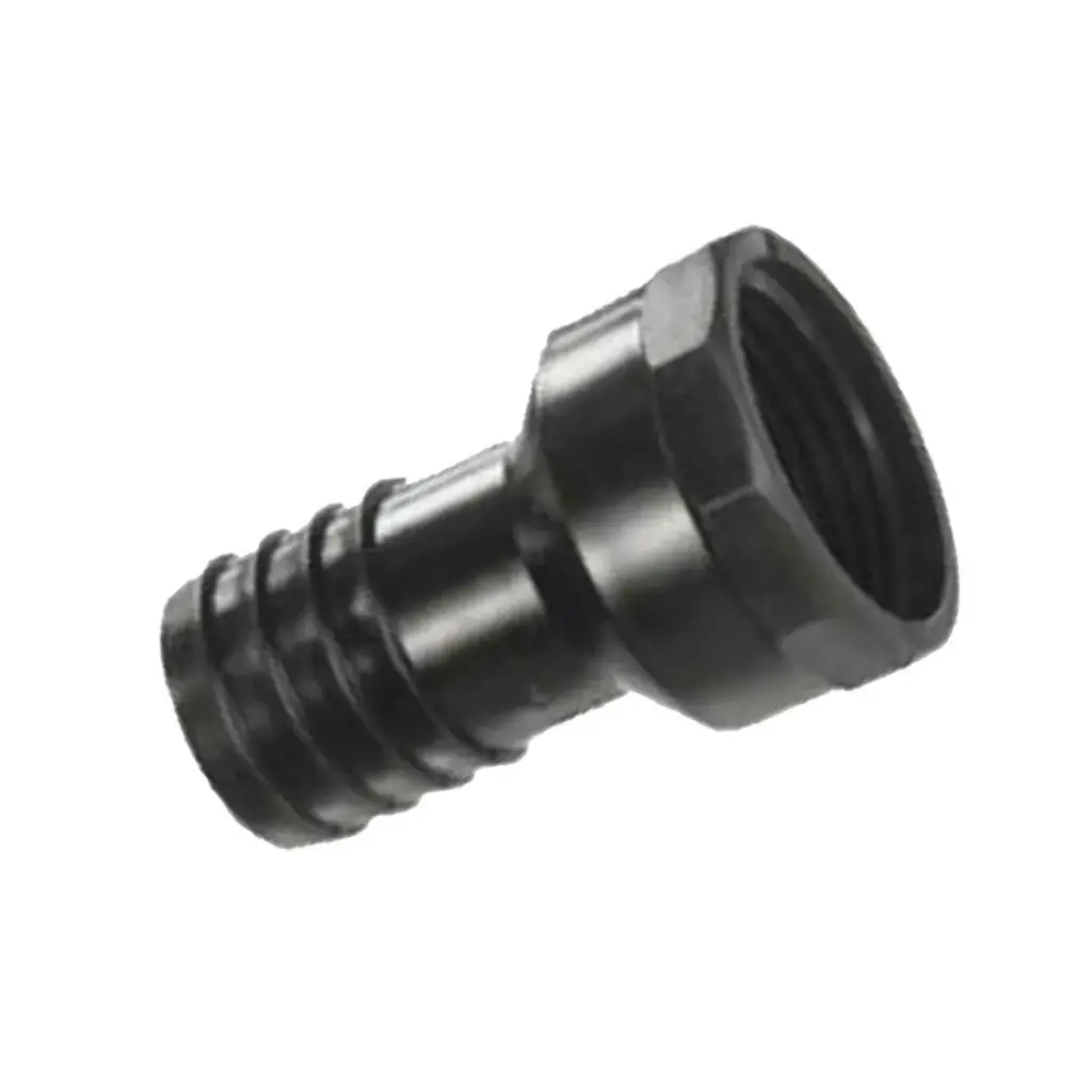 Conector reto com rosca fêmea de 3/4”