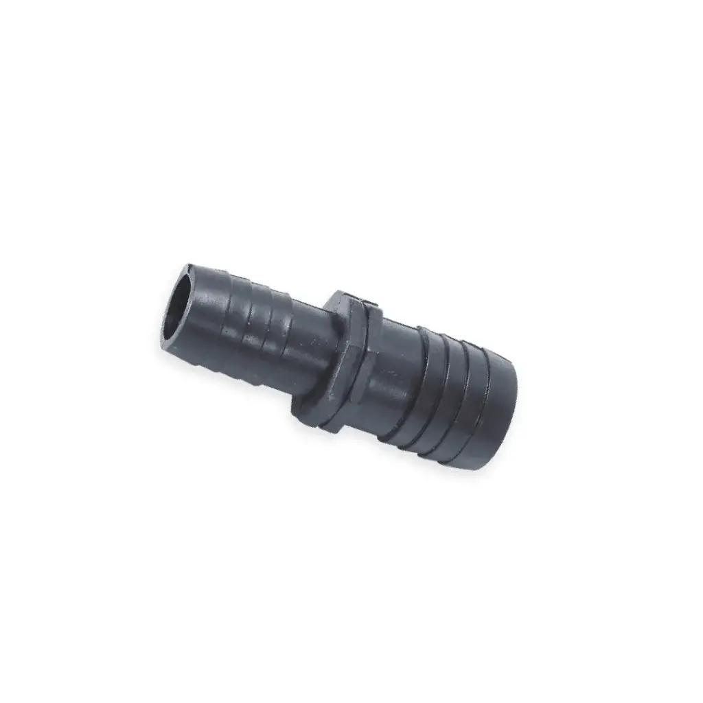 Conector reto com redução de 1/2” e 3/4”