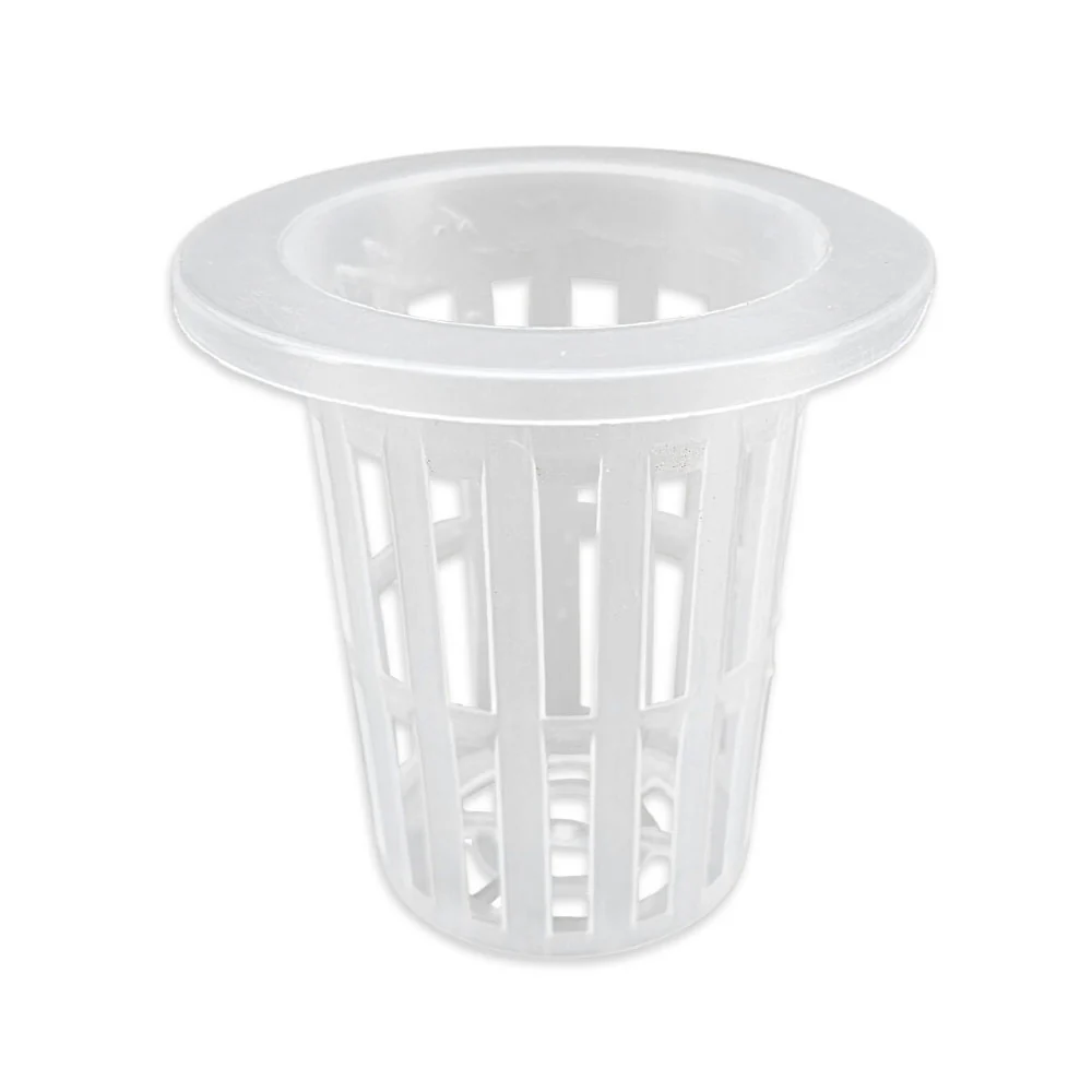 Cesto Hidropônico ou vaso perfurado - 3 cm