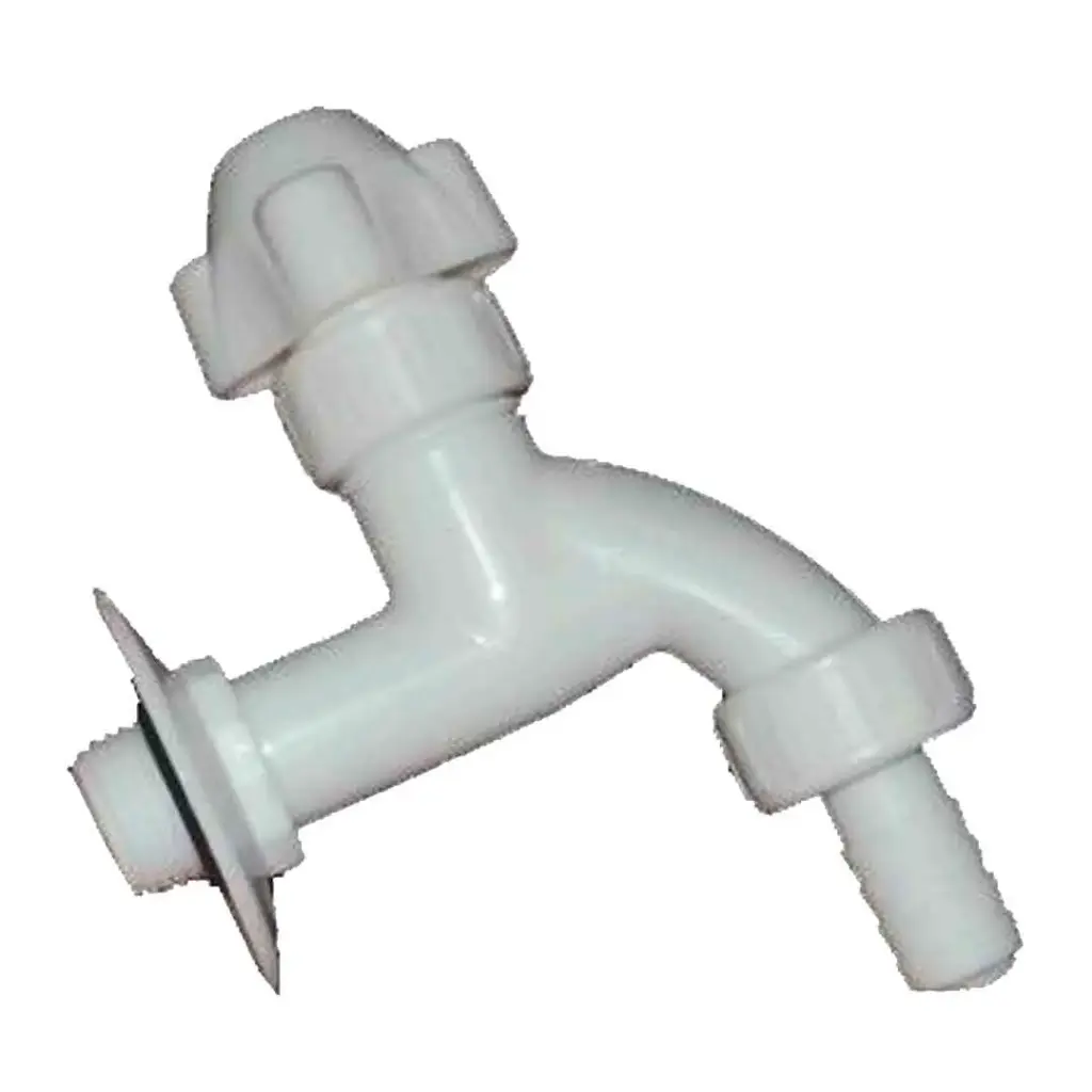 Torneira plástica para água 3/4”