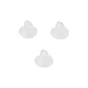 Ventosa de fixação para Mangueira de Ar ou Água (4mm x 6mm) p/ un.