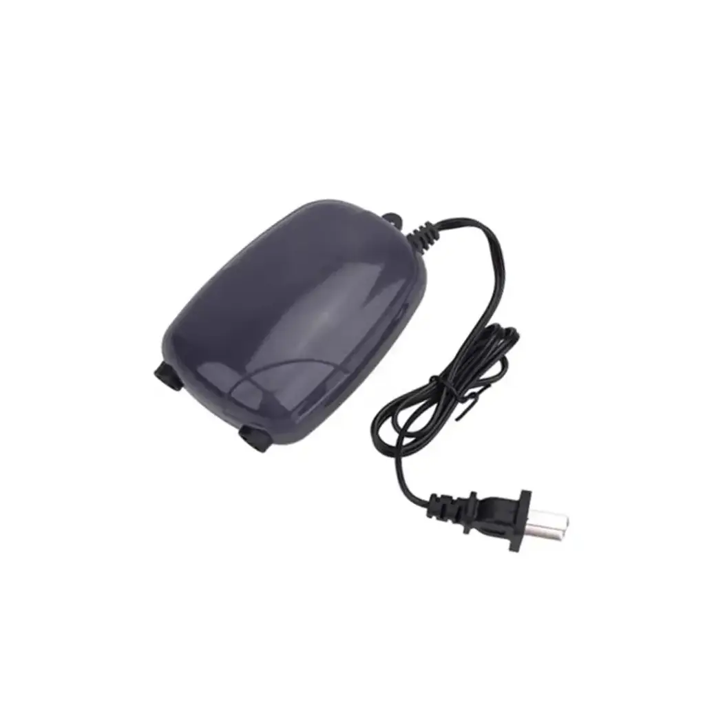 Bomba de ar com 2 saídas