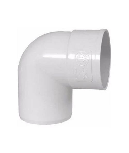 Cotovelo macho e fêmea de 2” (50mm)