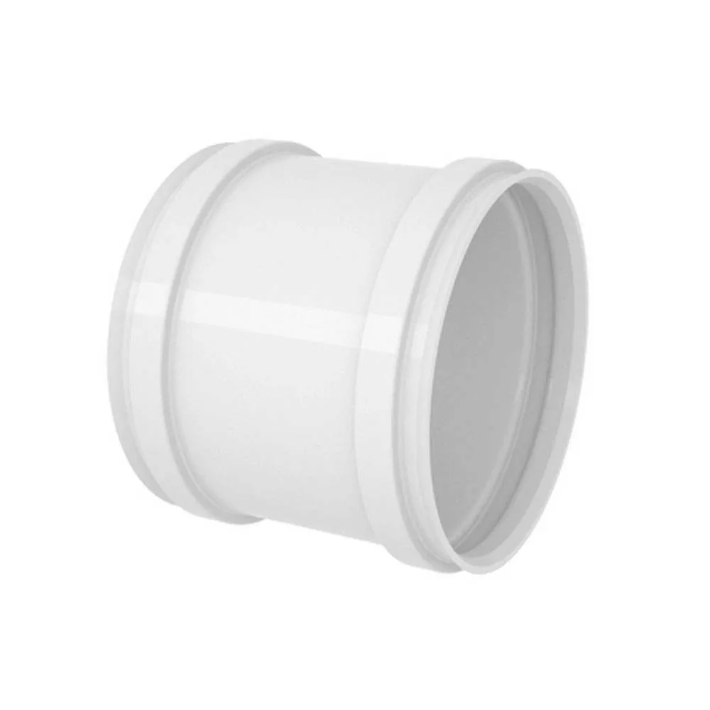 Extensão de plástico, extensor de tubo 2" (50 mm)