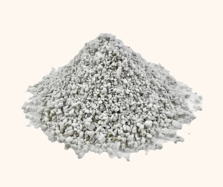 Perlita Premium para Germinação e Misturas