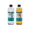 Kit Reguladores de pH para cima e para baixo (pH positivo e pH negativo) Fácil de usar