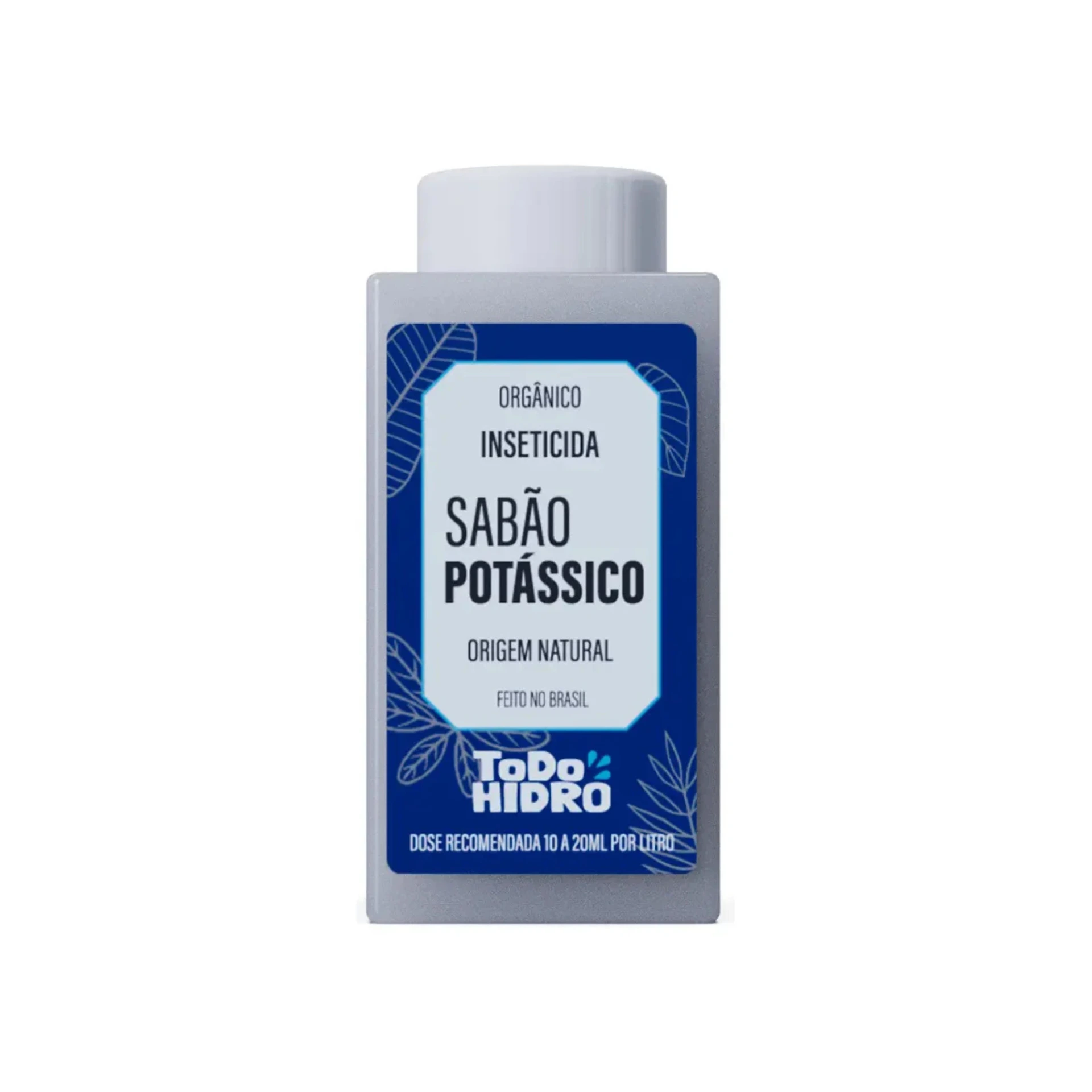 Quickside, Sabão de Potássio Concentrado Inseticida Orgânico (300 ml)