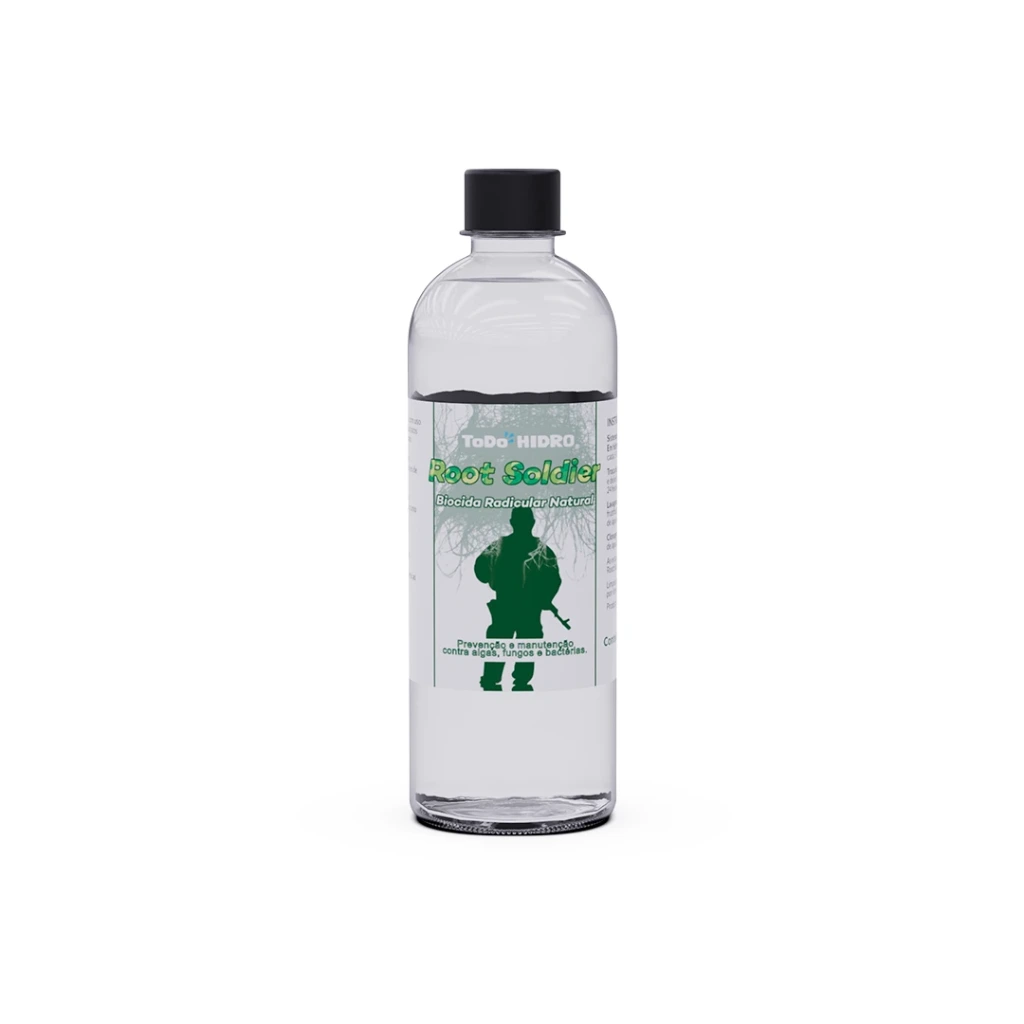 Root Soldier, Funguicida Orgânico Eficaz (300 ml)