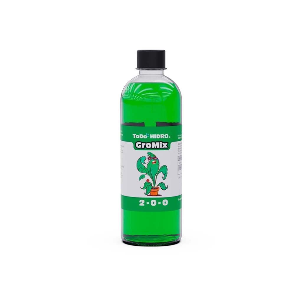 Gromix, Nutriente para fase vegetativa