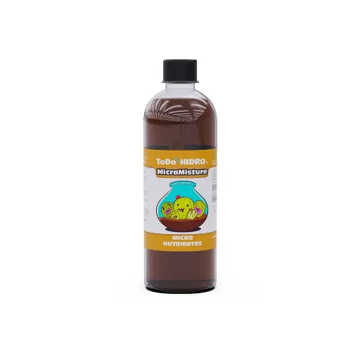ToDo Hidro MicraMisture Micronutrientes
