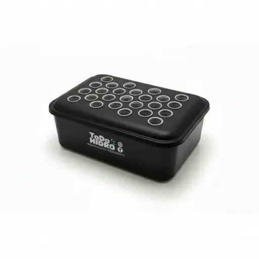 Clonador Hidropônico DWC 25 Estacas (Black)