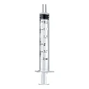 Seringa 3 ml