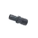 Conector reto com redução de 1/2” e 3/4”