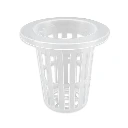 Cesto Hidropônico ou vaso perfurado - 3 cm